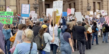 전국적 시위 부르는  ‘프로젝트 2025’란? … ‘강경보수정책 청사진’